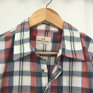 MarineLayer button down, good condition.
